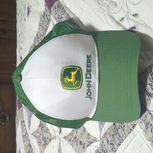 John Deere Trucker Hat